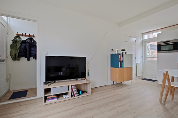 Medium property photo - Vogelkade 2, 1022 XA Amsterdam